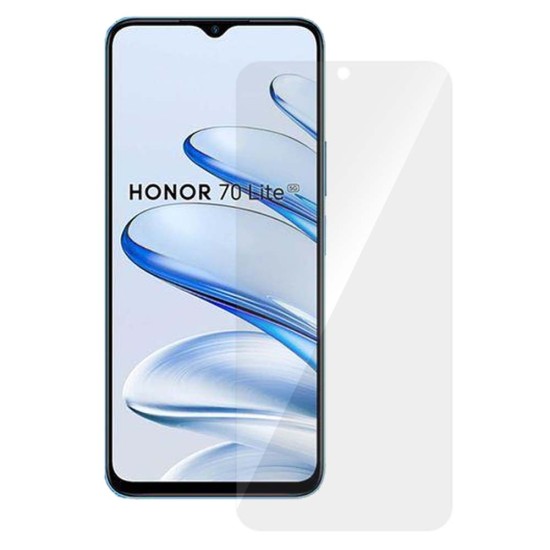 Folie SILKASE pentru Honor 70 Lite, protectie ecran, silicon regenerabil (SILKASE, 70 Lite) by www.silkase.ro Folie SILKASE pentru Honor 70 Lite, protectie ecran, silicon regenerabil (70 Lite, F6906) by www.silkase.ro