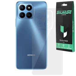 Folie spate SILKASE pentru Honor 70 Lite, protectie spate, silicon regenerabil