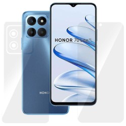 Set 2 folii SILKASE pentru Honor 70 Lite, protectie telefon, silicon regenerabil