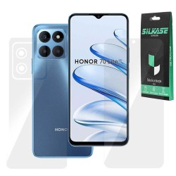 Set 2 folii SILKASE pentru Honor 70 Lite, protectie telefon, silicon regenerabil