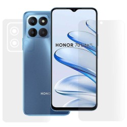 Set 2 folii mate SILKASE pentru Honor 70 Lite, protectie telefon, silicon