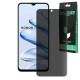 Folie privacy mata SILKASE pentru Honor 70 Lite, protectie ecran, silicon (70 Lite, F6913) by www.silkase.ro