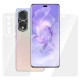 Set 2 folii SILKASE pentru Honor 80 Pro, protectie telefon, silicon regenerabil (80 Pro, F6876) by www.silkase.ro