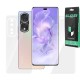Set 2 folii SILKASE pentru Honor 80 Pro, protectie telefon, silicon regenerabil (80 Pro, F6876) by www.silkase.ro