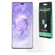 Folie mata SILKASE pentru Honor 80 Pro, protectie ecran, silicon (SILKASE, 80 Pro) by www.silkase.ro Folie mata SILKASE pentru Honor 80 Pro, protectie ecran, silicon (80 Pro, F6877) by www.silkase.ro