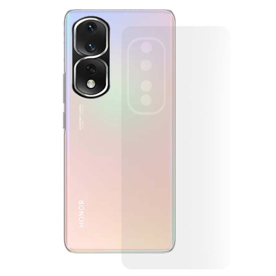 Folie spate mata SILKASE pentru Honor 80 Pro, protectie spate, silicon (SILKASE, 80 Pro) by www.silkase.ro Folie spate mata SILKASE pentru Honor 80 Pro, protectie spate, silicon (80 Pro, F6878) by www.silkase.ro