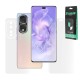 Set 2 folii mate SILKASE pentru Honor 80 Pro, protectie telefon, silicon (SILKASE, 80 Pro) by www.silkase.ro Set 2 folii mate SILKASE pentru Honor 80 Pro, protectie telefon, silicon (80 Pro, F6879) by www.silkase.ro