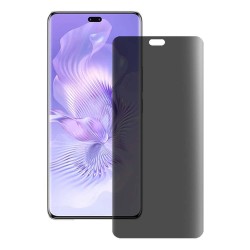 Folie privacy mata SILKASE pentru Honor 80 Pro, protectie ecran, silicon