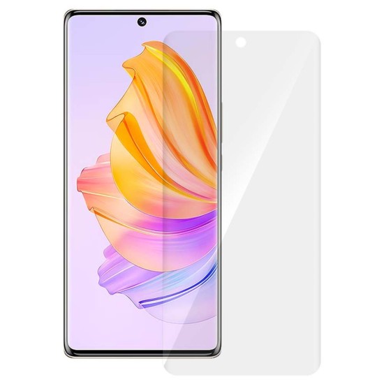 Folie SILKASE pentru Honor 80 SE, protectie ecran, silicon regenerabil (SILKASE, 80 SE) by www.silkase.ro Folie SILKASE pentru Honor 80 SE, protectie ecran, silicon regenerabil (80 SE, F6890) by www.silkase.ro