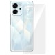 Folie spate SILKASE pentru Honor 80 SE, protectie spate, silicon regenerabil (80 SE, F6891) by www.silkase.ro