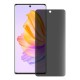 Folie privacy mata SILKASE pentru Honor 80 SE, protectie ecran, silicon (80 SE, F6897) by www.silkase.ro