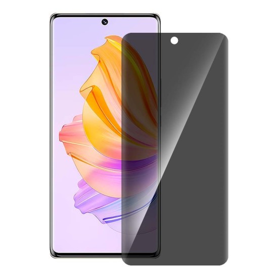Folie privacy SILKASE pentru Honor 80 SE, protectie ecran, silicon (SILKASE, 80 SE) by www.silkase.ro Folie privacy SILKASE pentru Honor 80 SE, protectie ecran, silicon (80 SE, F6896) by www.silkase.ro