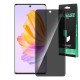 Folie privacy SILKASE pentru Honor 80 SE, protectie ecran, silicon (SILKASE, 80 SE) by www.silkase.ro Folie privacy SILKASE pentru Honor 80 SE, protectie ecran, silicon (80 SE, F6896) by www.silkase.ro