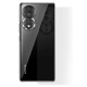 Folie spate mata SILKASE pentru Honor 80, protectie spate, silicon (80, F6886) by www.silkase.ro