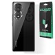 Folie spate mata SILKASE pentru Honor 80, protectie spate, silicon (80, F6886) by www.silkase.ro
