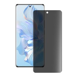 Folie privacy mata SILKASE pentru Honor 80, protectie ecran, silicon