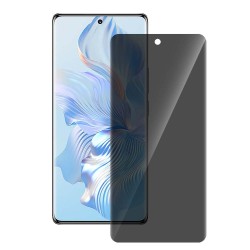 Folie privacy SILKASE pentru Honor 80, protectie ecran, silicon