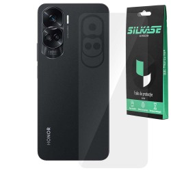 Folie spate SILKASE pentru Honor 90 Lite, protectie spate, silicon regenerabil