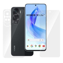 Set 2 folii SILKASE pentru Honor 90 Lite, protectie telefon, silicon regenerabil