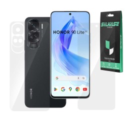 Set 2 folii SILKASE pentru Honor 90 Lite, protectie telefon, silicon regenerabil