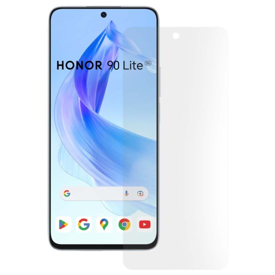 Folie mata SILKASE pentru Honor 90 Lite, protectie ecran, silicon (SILKASE, 90 Lite) by www.silkase.ro Folie mata SILKASE pentru Honor 90 Lite, protectie ecran, silicon (90 Lite, F6901) by www.silkase.ro
