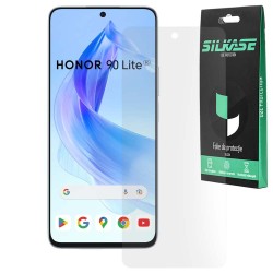 Folie mata SILKASE pentru Honor 90 Lite, protectie ecran, silicon