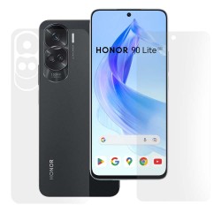 Set 2 folii mate SILKASE pentru Honor 90 Lite, protectie telefon, silicon