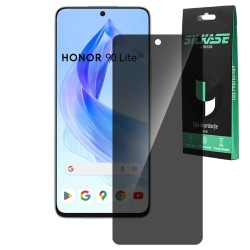 Folie privacy SILKASE pentru Honor 90 Lite, protectie ecran, silicon