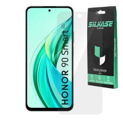 Folie SILKASE pentru Honor 90 Smart, protectie ecran, silicon regenerabil