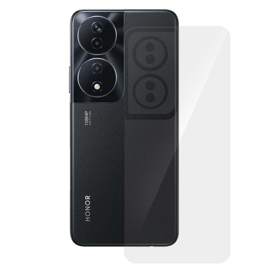 Folie spate SILKASE pentru Honor 90 Smart, protectie spate, silicon regenerabil (SILKASE, 90 Smart) by www.silkase.ro Folie spate SILKASE pentru Honor 90 Smart, protectie spate, silicon regenerabil (90 Smart, F7022) by www.silkase.ro