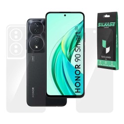 Set 2 folii SILKASE pentru Honor 90 Smart, protectie telefon, silicon regenerabil