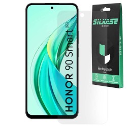 Folie mata SILKASE pentru Honor 90 Smart, protectie ecran, silicon