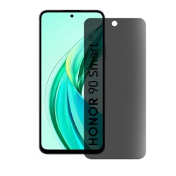 Folie privacy mata SILKASE pentru Honor 90 Smart, protectie ecran, silicon