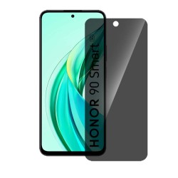 Folie privacy SILKASE pentru Honor 90 Smart, protectie ecran, silicon