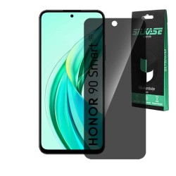 Folie privacy SILKASE pentru Honor 90 Smart, protectie ecran, silicon
