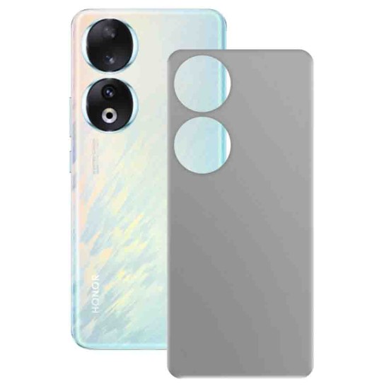 Folie skin SILKASE pentru Honor 90, gri ice, protectie spate telefon (SILKASE, 90) by www.silkase.ro Folie skin SILKASE pentru Honor 90, gri ice, protectie spate telefon (90, S1280) by www.silkase.ro