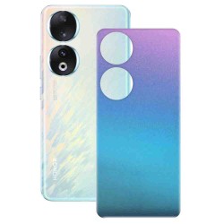 Folie skin SILKASE pentru Honor 90, magenta cameleon, protectie spate telefon