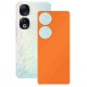 Folie skin SILKASE pentru Honor 90, portocaliu mat, protectie spate telefon (90, S1286) by www.silkase.ro