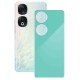 Folie skin SILKASE pentru Honor 90, turcoaz lucios, protectie spate telefon (90, S1288) by www.silkase.ro