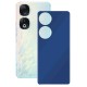 Folie skin SILKASE pentru Honor 90, albastru inchis mat, protectie spate telefon (90, S1272) by www.silkase.ro