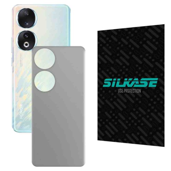 Folie skin SILKASE pentru Honor 90, gri ice, protectie spate telefon (SILKASE, 90) by www.silkase.ro Folie skin SILKASE pentru Honor 90, gri ice, protectie spate telefon (90, S1280) by www.silkase.ro