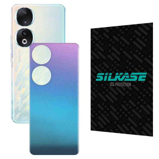 Folie skin SILKASE pentru Honor 90, magenta cameleon, protectie spate telefon (SILKASE, 90) by www.silkase.ro Folie skin SILKASE pentru Honor 90, magenta cameleon, protectie spate telefon (90, S1281) by www.silkase.ro