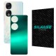 Folie skin SILKASE pentru Honor 90, verde emerald, protectie spate telefon (SILKASE, 90) by www.silkase.ro Folie skin SILKASE pentru Honor 90, verde emerald, protectie spate telefon (90, S1290) by www.silkase.ro