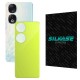 Folie skin SILKASE pentru Honor 90, verde neon, protectie spate telefon (SILKASE, 90) by www.silkase.ro Folie skin SILKASE pentru Honor 90, verde neon, protectie spate telefon (90, S1293) by www.silkase.ro