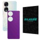 Folie skin SILKASE pentru Honor 90, violet mat, protectie spate telefon (SILKASE, 90) by www.silkase.ro Folie skin SILKASE pentru Honor 90, violet mat, protectie spate telefon (90, S1294) by www.silkase.ro