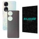 Folie skin SILKASE pentru Honor 90, gri brushed, protectie spate telefon (SILKASE, 90) by www.silkase.ro Folie skin SILKASE pentru Honor 90, gri brushed, protectie spate telefon (90, S1277) by www.silkase.ro