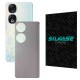 Folie skin SILKASE pentru Honor 90, gri deschis, protectie spate telefon (SILKASE, 90) by www.silkase.ro Folie skin SILKASE pentru Honor 90, gri deschis, protectie spate telefon (90, S1278) by www.silkase.ro
