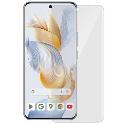 Folie SILKASE pentru Honor 90, protectie ecran, silicon regenerabil