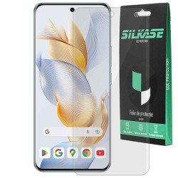 Folie SILKASE pentru Honor 90, protectie ecran, silicon regenerabil Folie SILKASE pentru Honor 90, protectie ecran, silicon regenerabil