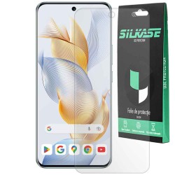 Folie mata SILKASE pentru Honor 90, protectie ecran, silicon Folie mata SILKASE pentru Honor 90, protectie ecran, silicon